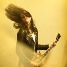 Guitar Dynamo Laura Cox Is Half-French, Half-English, & ALL ROCK!