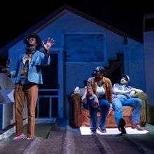 Review: CATF Touches Down Brilliantly with innovative TORNADO TASTES LIKE ALUMINUM ST