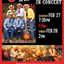 The Bar J Wranglers Return to the WYO