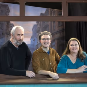 Interview: John McGuiness of LITTLE SHOP OF HORRORS at the Masque Theatre Talks…