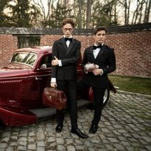 Rara Avis Presents THE BIRTHDAY PARTY At The Ancestral Guggenheim Estates