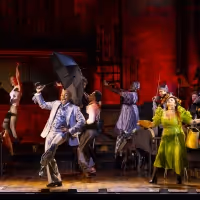 Review: HADESTOWN 'Mesmerizes and Captivates' During Weeklong Stand at Nashville's…
