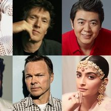 BBC Announces More Names for CORONATION CONCERT