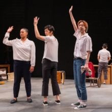 Review: THE NOSEBLEED at Woolly Mammoth