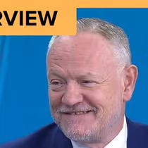 Jared Harris Details Becoming Gorbachev for THE BRINK OF WAR