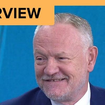 Jared Harris Details Becoming Gorbachev for THE BRINK OF WAR
