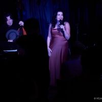 Photo Flash: Maria Corsaro & The Gregory Toroian Trio Play YOU TAUGHT MY HEART TO…