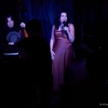 Photo Flash: Maria Corsaro & The Gregory Toroian Trio Play YOU TAUGHT MY HEART TO SIN
