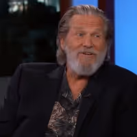 VIDEO: Jeff Bridges Talks About Meeting Snoop Dogg on JIMMY KIMMEL LIVE! Video