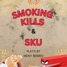 Meny Beriro's SMOKING KILLS & SKU To Premiere At The American Theatre Of Actors