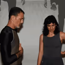 Wally Cardona And Molly Lieber Reimagine David Gordon & Valda Setterfield’s TIMES FOUR At New York Live Arts