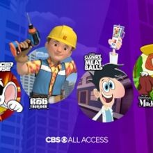 CBS All Access Launches Children's Programming