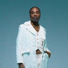 Listen: Billy Porter Releases New Single 'Leap'