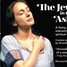 'THE JEW IN THE ASHRAM Announced At Charm City Fringe Festival
