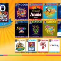 Theatre In The Park Moves Indoors With Classic Musical SWEET CHARITY