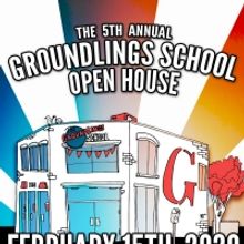 The Groundlings School Announces 5th Annual Open House