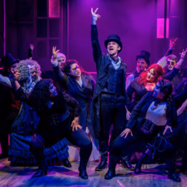 Review: Kokandy Productions' JEKYLL & HYDE at Broadway In Chicago Photo