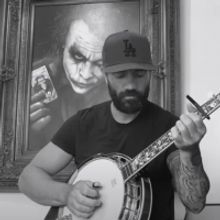 VIDEO: Ramin Karimloo Covers 'Edelweiss' on Banjo