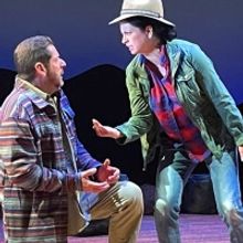 Lara Trujillo of ATACAMA at Full Circle Theater Company