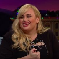 VIDEO: Rebel Wilson and James Corden Share How They Tricked Tom Hooper on the Set of…