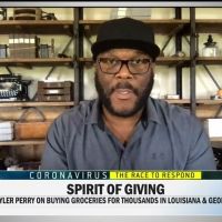 VIDEO: Tyler Perry Shares Why He Is Giving Back To Communities Hardest Hit By Coronavirus