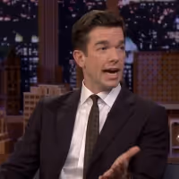 VIDEO: Watch John Mulaney Talk About Stevie Nicks on THE TONIGHT SHOW WITH JIMMY… Video