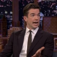 VIDEO: Watch John Mulaney Talk About Stevie Nicks on THE TONIGHT SHOW WITH JIMMY FALL