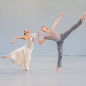 GRAHAM 2 Unveils 2026 New York Season At Martha Graham Center