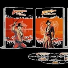 INDIANA JONES 4-MOVIE COLLECTION Arrives on 4K Ultra HD on June 8