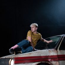 Review: BIRDBOY, Sadler's Wells