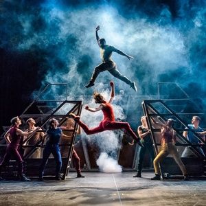Review: DIAVOLO’s ESCAPE is a Gravity-Defying Celebration of Human Creativity