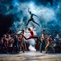 Review: DIAVOLO’s ESCAPE is a Gravity-Defying Celebration of Human Creativity
