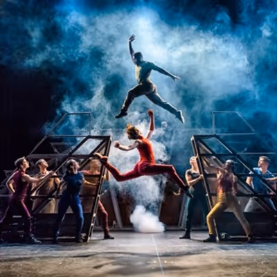 Review: DIAVOLO&rsquo;s ESCAPE is a Gravity-Defying Celebration of Human Creativity