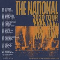 The National Announce North American Tour With Lucy Dacus, Julia Jacklin & Sharon Van Etten