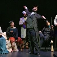 Last Chance to Get $10 Tickets For THE WHIMSICAL WORLD OF SHERLOCK HOLMES
