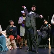 Last Chance to Get $10 Tickets For THE WHIMSICAL WORLD OF SHERLOCK HOLMES