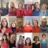 VIDEO: ExcludedUK Virtual Choir Sings 'One Day More' From LES MISERABLES Video