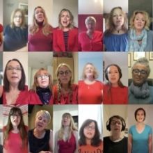 VIDEO: ExcludedUK Virtual Choir Sings 'One Day More' From LES MISERABLES