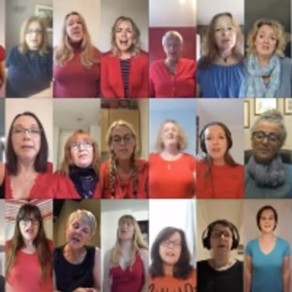 VIDEO: ExcludedUK Virtual Choir Sings 'One Day More' From LES MISERABLES - Broadway Theater Video
