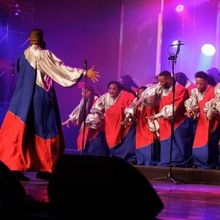 HOW SWEET THE SOUND to Make European Debut at the Royal Albert Hall