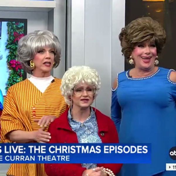 Video: The Golden Girls Live | ABC7 News Bay Area - San Francisco / Bay Area Theater Video
