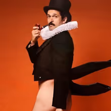 EDINBURGH 2026: Review: GARRY STARR: CLASSIC PENGUINS, Pleasance Courtyard, The Grand