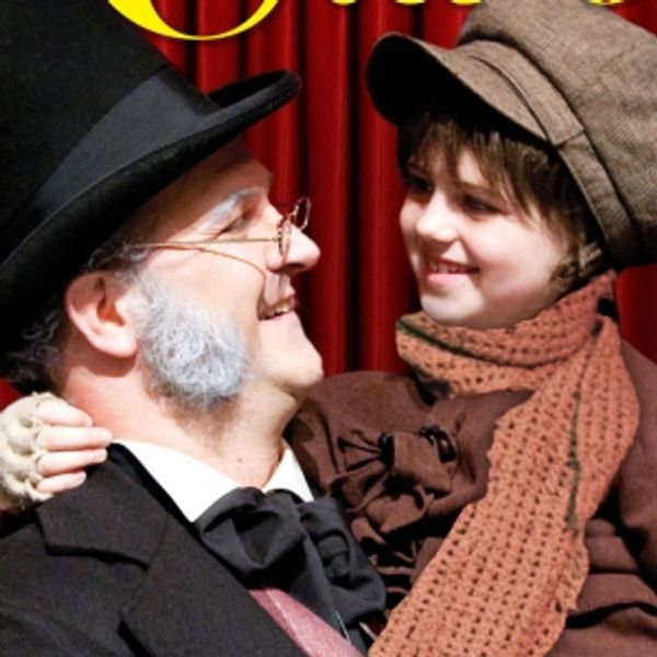 Maryland Ensemble Theatre's A CHRISTMAS CAROL Returns To The Weinberg Center For The  Photo
