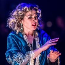 Review: SUNSET BOULEVARD at Showtunes Theatre