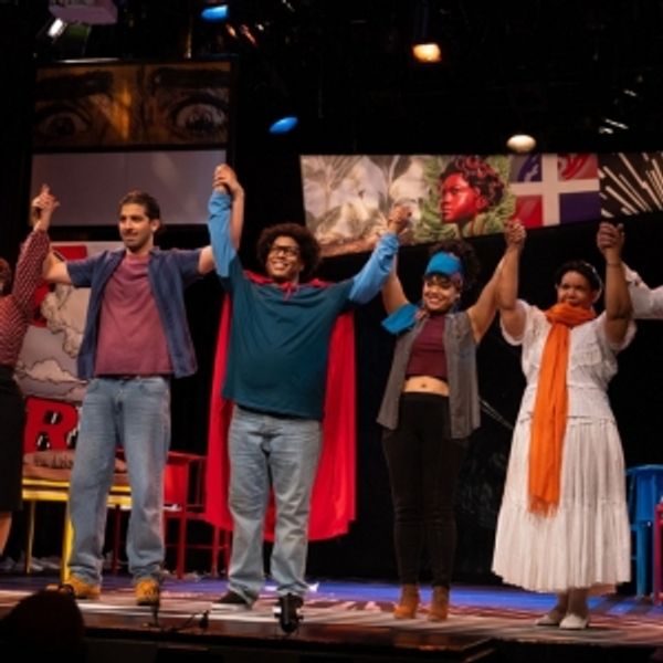Repertorio Español Celebrates Hispanic Heritage Month with 4th Anniversary of OSCAR  Photo