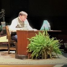 DICKENS' CHRISTMAS CAROL DINNER SHOW Returns At Center For Visual And Performing Arts