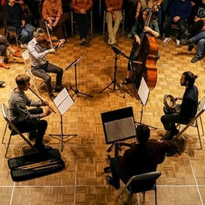Syrian Music Preservation Initiative Will Present Music Of Muhammed Qadri Dalal At Roulette