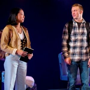 Video: First Look at Milwaukee Rep's THE COAST STARLIGHT