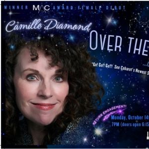 Camille Diamond to Present OVER THE MOON...ON PLUTO TRANSIT Encore Performance at Don