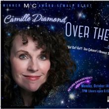 Camille Diamond to Present OVER THE MOON...ON PLUTO TRANSIT Encore Performance at Don